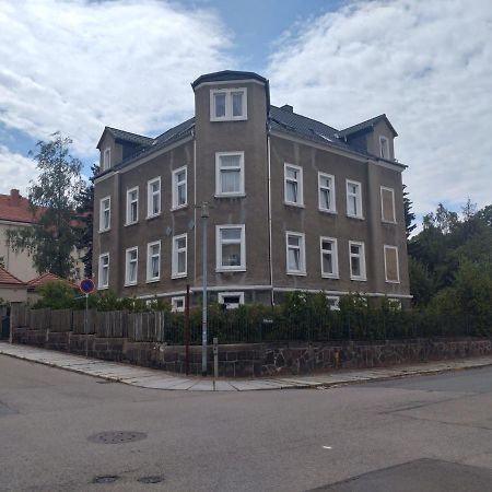 Ferienwohnung Lange Burgstadt 외부 사진