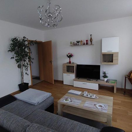 Ferienwohnung Lange Burgstadt 외부 사진