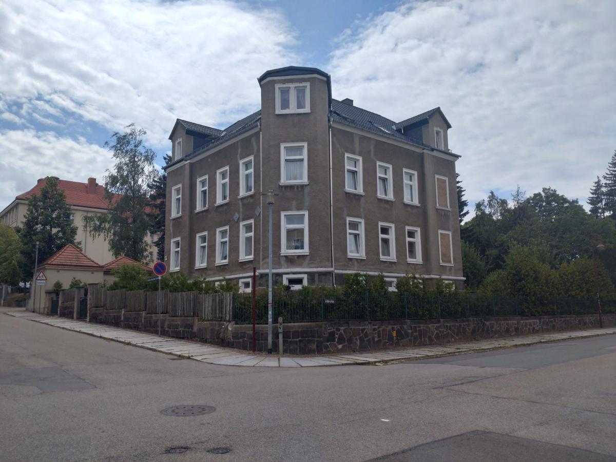Ferienwohnung Lange Burgstadt 외부 사진