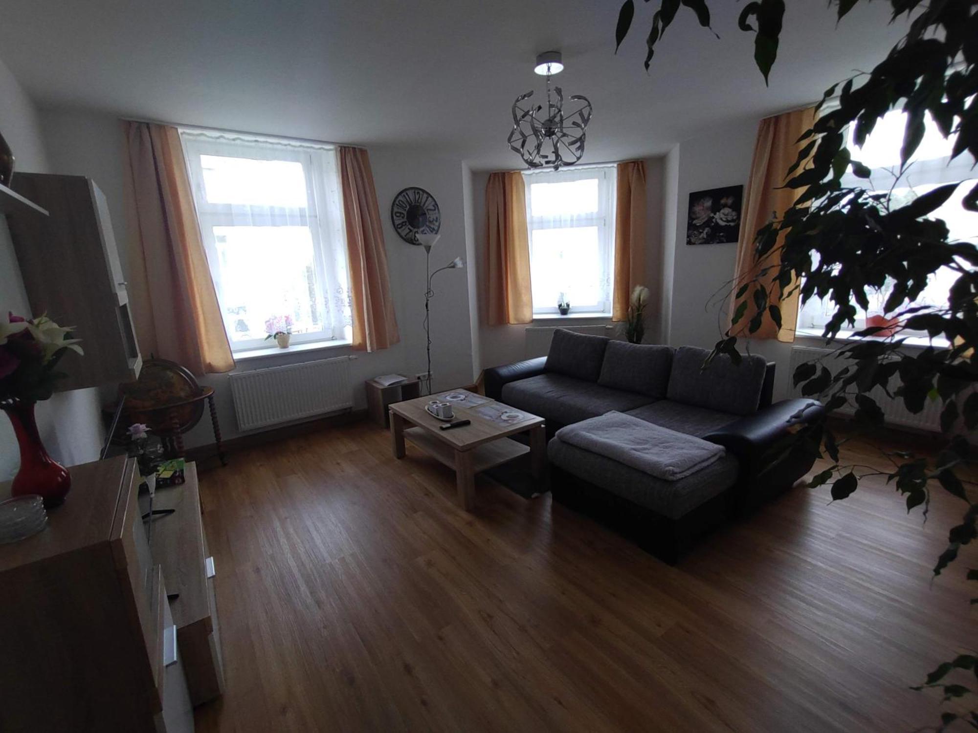 Ferienwohnung Lange Burgstadt 외부 사진
