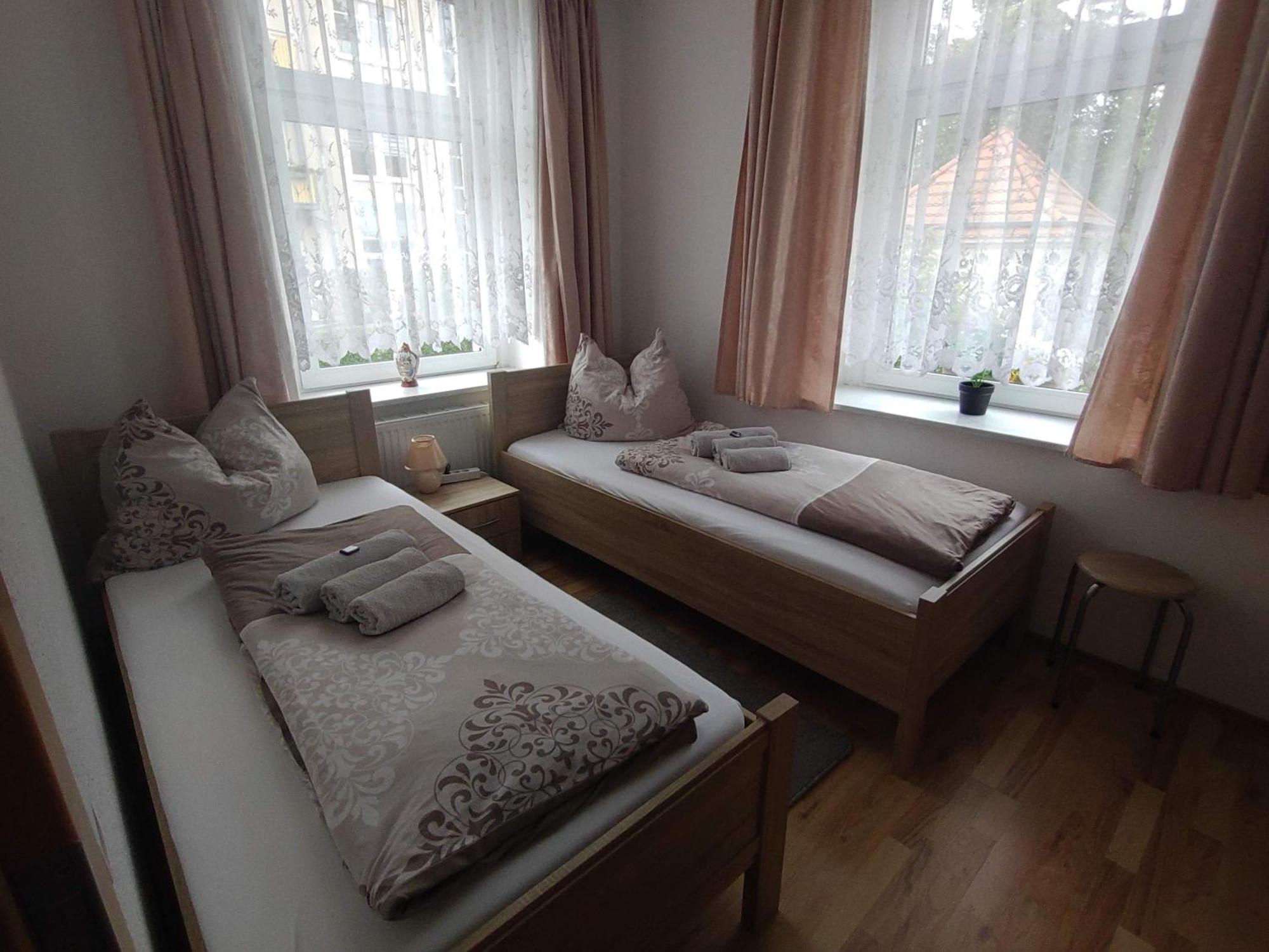 Ferienwohnung Lange Burgstadt 외부 사진