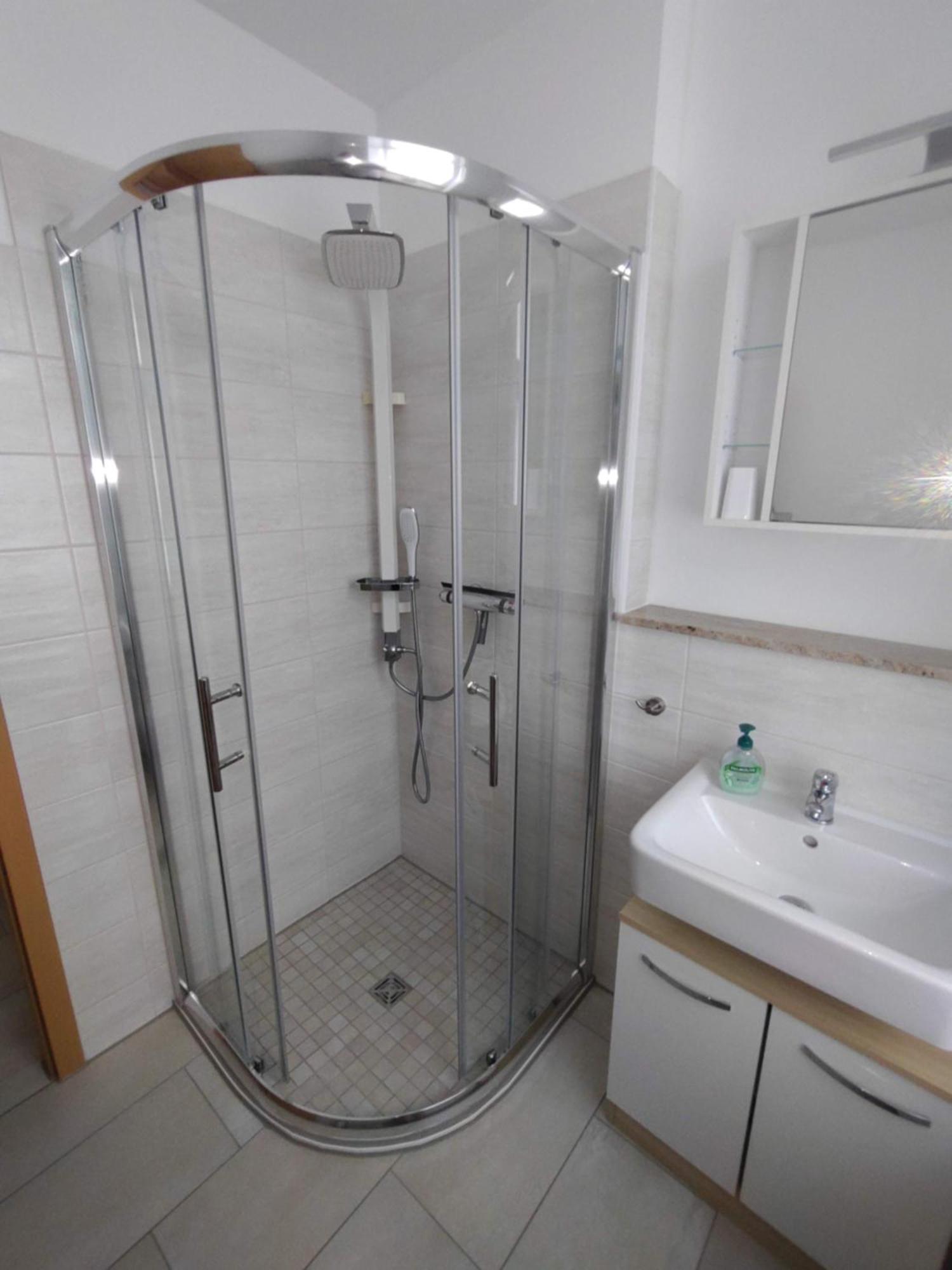 Ferienwohnung Lange Burgstadt 외부 사진