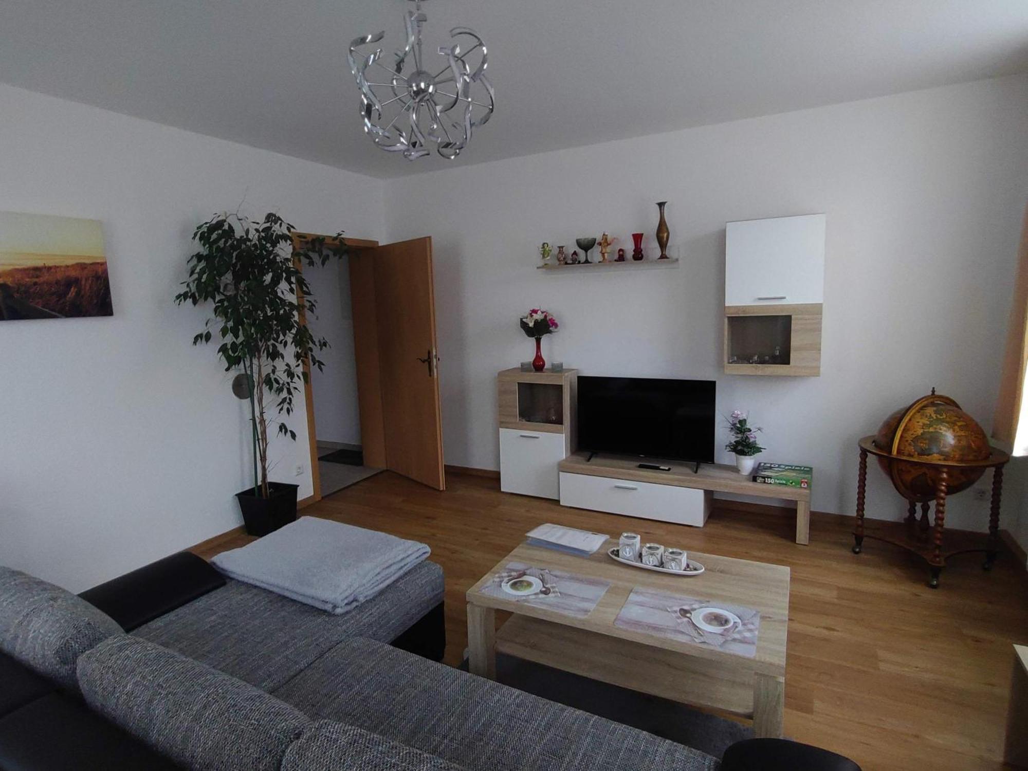 Ferienwohnung Lange Burgstadt 외부 사진